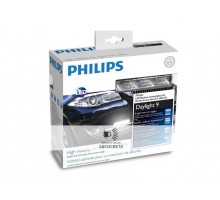 Дневные ходовые огни Philips DayLight 9 (12831WLEDX1)