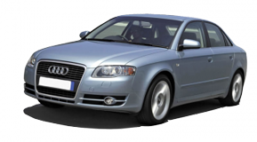 Блок розжига Valeo на Audi A4 и S4 2003-2005 гг
