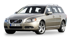 Блок розжига Valeo на Volvo V70 2001-2006 гг