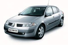 Блок розжига Valeo на Renault Megane и Clio c 2002 г