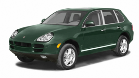 Блок розжига Valeo на Porsche Cayenne c 2004 г