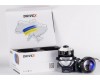 BiLED автомобильные линзы DriveX BiLED Triada DLX 100/110W 3xLED 5500K