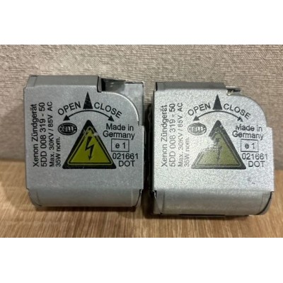 Б/У Игнитор блока розжига Hella 5DD 008 319-50, 5DD008319-50, 5DD00831950