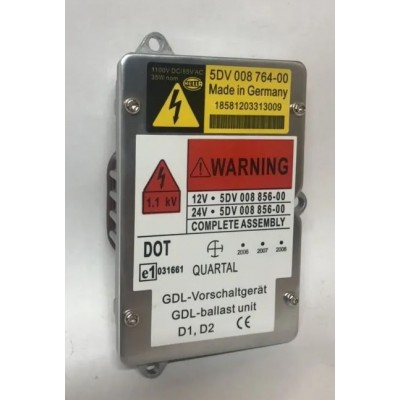 Б/У оригинальный блок розжига HELLA 24V 5DV 008 764-00 / 5DV008856-00