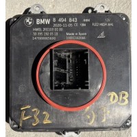 АНАЛОГ LED модуль управления фарой BMW F30 F32 F80 2015 – 2018 8494843