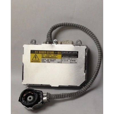 Блок управления ксеноном D2S D2R DENSO Toyota 85967-50020