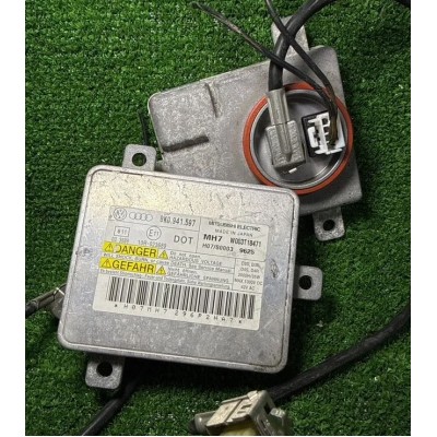 W003T20171 Mitsubishi ксенон, блок управления 8K0941597 8K0941597C