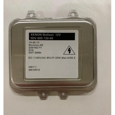 АНАЛОГ Блок розжига Hella 5DV 009 720-00 5DV00972000 5DV 009 720-001