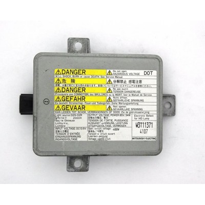Штатный блок розжига Mitsubishi 2 - W3T11371, 33119-saa-013, X6T02981, 33119S0KA10, 33109S0KA02, 33119SCC003