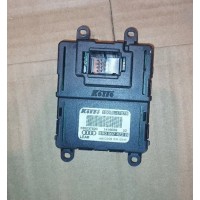 Блок управления светодиодных фoнарей Ауди Q5/ Audi Q5 8R 8r0907472b
