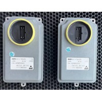 Блок управления светодиодной LED фарой BMW 63117367261, 63 11 7 367 261