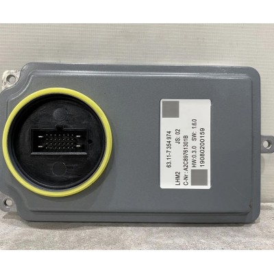 63117367261 МОДУЛЬ СВЕТОДИОД / LED БЛОК РОЗЖИГА BMW 7 F01 5 F10 F15 7367261