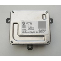 LED Модуль Delphi DRL audi vw 4G0907697F