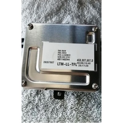 МОДУЛЬ 4G0.907.697.D ПРЕОБРАЗОВАТЕЛЬ LED AUDI A4 B8 A5 A6 C7 A8 Q3