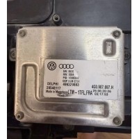 ПЕРЕОБРАЗОВАТЕЛЬ КСЕНОН VW AUDI 4G0.907.697.H DELPHI