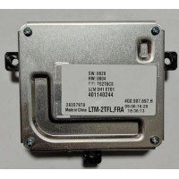 ПЕРЕОБРАЗОВАТЕЛЬ КСЕНОН VW AUDI 4G0.907.697.H DELPHI