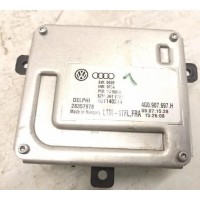 МОДУЛЬ СВЕТОДИОД / LED VW PASSAT B8 TIGUAN AUDI TT 4G0907697H