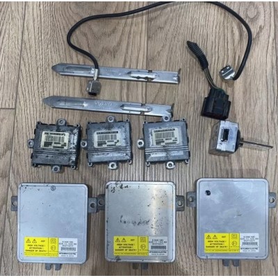 Блок розжига Mitsubishi Electric 2.2, W3T12671, W3T12771, D2S(R) BMW E46