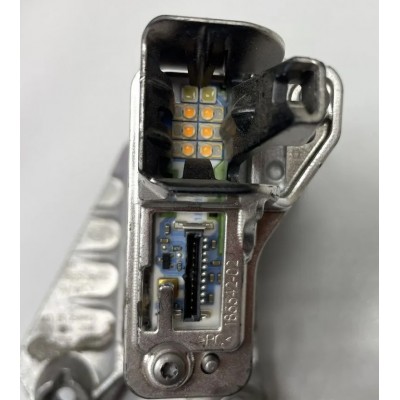Правый LED модуль поворота BMW 5 F10 F11 F07 F18 (под заказ еще дешевле на 10-20%)