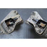 Левый LED модуль поворота BMW 5 F10 F11 F07 F18 (под заказ еще дешевле на 10-20%) 63117352553