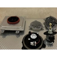 Лазерный LED модуль BMW X6 G06 X5 G05 7 933 361-02 7 серия Фара LED Driver