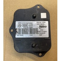 Блок AFS 3D0941329D Volkswagen Golf VII VALEO Модуль поворота фар фольксваген Гольф 7