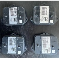 Блок AFS 3D0941329D Volkswagen Golf VII VALEO Модуль поворота фар фольксваген Гольф 7