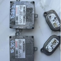LED модуль ходовых огней Audi, Skoda, Volkswagen Keboda 4G0907397R