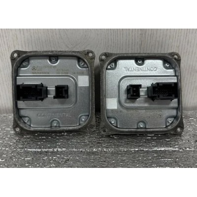 Аналог Модуль управления LED Mercedes A2228700789 LED W222 W166 S GLS ML E