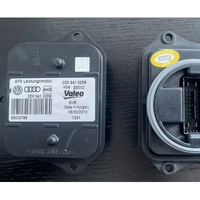 Valeo Блок AFS 3D0941329B 3D0941329C 3D0941329E 3D0941329D 3D0941329 3D0941329G 3G0941329 3D0941329A