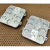 Блок управления матричного модуля фары Audi модуль full led matrix 4h0941329a