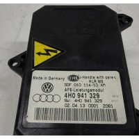 Модуль б/у AFS HELLA audi a3 a6 vw tiguuan 4h0941329 оригинал