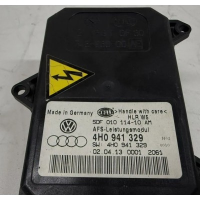Модуль б/у AFS HELLA audi a3 a6 vw tiguuan 4h0941329 оригинал