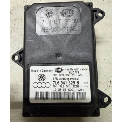AFS МОДУЛЬ ПОВОРОТА ФАР VW TIGUAN TOUAREG 7L 7L6941329B H03 0004