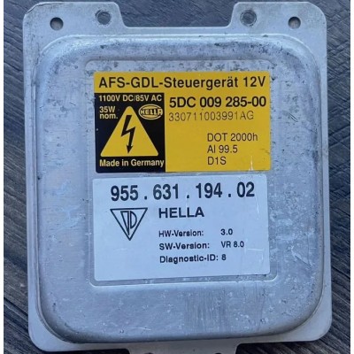 Ксеноновый блок розжига Hella 5DC009060-40 AH Porsche Cayenne 7P5.907.381.A