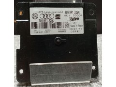 AFS МОДУЛЬ ПОВОРОТА ФАР VW Seat 7L6941329C H01 S0004