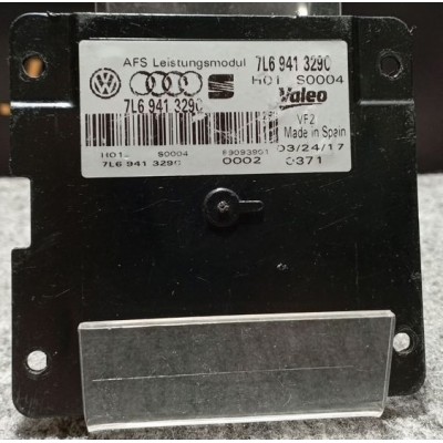 AFS МОДУЛЬ ПОВОРОТА ФАР VW Seat 7L6941329C H01 S0004