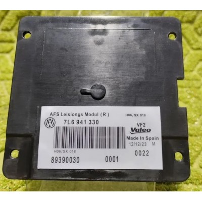 AFS МОДУЛЬ ПОВОРОТА ФАР VW Passat B6 7L6941330 89390030