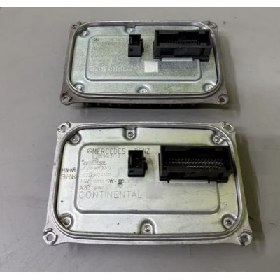 LED Модуль освещения фарой Continental A2059005110 Mercedes W222 W205 13-18