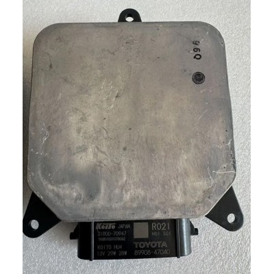 89907-47040 LEFT LED модуль Toyota Prius 31900-70947