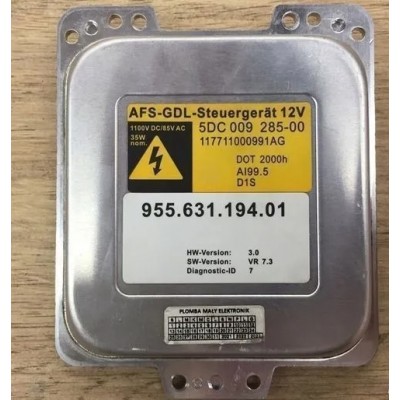 Ксеноновый блок розжига Hella 5DC009285-00 Porsche 955.631.194.01