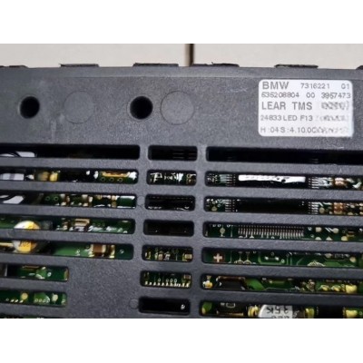 TMS модуль BMW 6 F12 F13 Lear LED 7316221 (63117305236 63117316216)