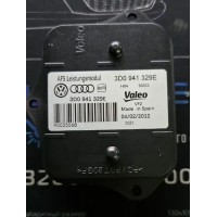 Valeo AFS Блок управления адаптивного освещения 3D0941329B H05 S0012 89503912 Made in Spain