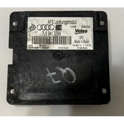 AFS МОДУЛЬ ПОВОРОТА ФАР 13184051/89390913/5476310 13184052/89390914 OPEL Vectra C