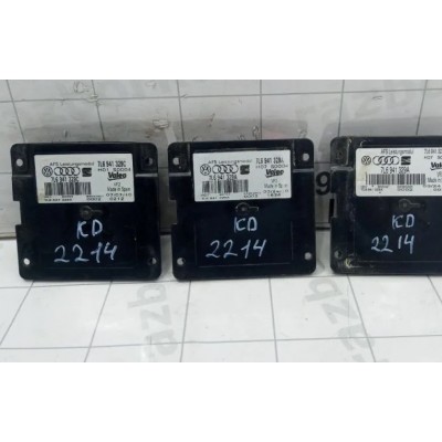 AFS МОДУЛЬ ПОВОРОТА ФАР 13184051/89390913/5476310 13184052/89390914 OPEL Vectra C