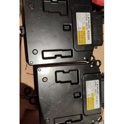 Блок управления Фарой 89908-60010 правый 89907-60010 левый Lexus LX450D LX570 81016-60L10 81016-60K8 8101660L
