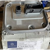 Оригинальный LED Модуль управления фарами Mercedes-Benz Е-Class GLE GLS infiniti qx 30 A2189007206