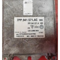Блок управления фарой Led VW Touran 2016 7PP941571AC 223527, 7PP941571AC, 7PP941571A, W003T25175