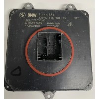 НЕ адаптивный LED модуль фарой BMW FLE2 7 444 684; HWEL: 2FE0 03.01.00