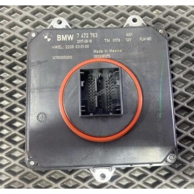 Блок LED фары BMW 7` G11 G12, BMW 5` G30 G31 G38, BMW 6` G32 GT, BMW 5' F90 M5 FLM MID HWEL: 2228 03.01.00